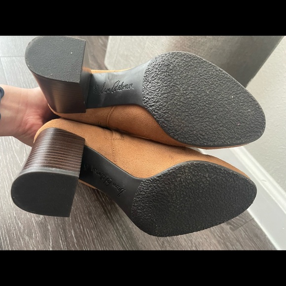 Sam Edelman Silas Boots 5.5 - Picture 2 of 6